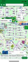 Blk 220 Tampines Street 24 (Tampines), HDB 3 Rooms #209841041